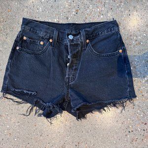 Levi's 501® Original Cutoff Shorts